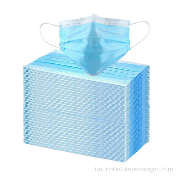 Wholesale 5 layers Safety Masks Anti-Dustproof